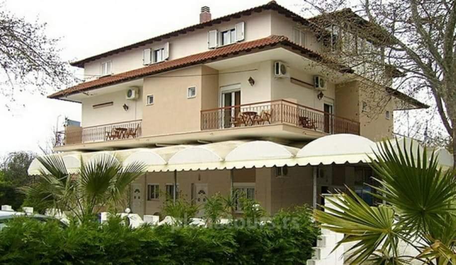Villa Panorama Asprovalta Exterior foto