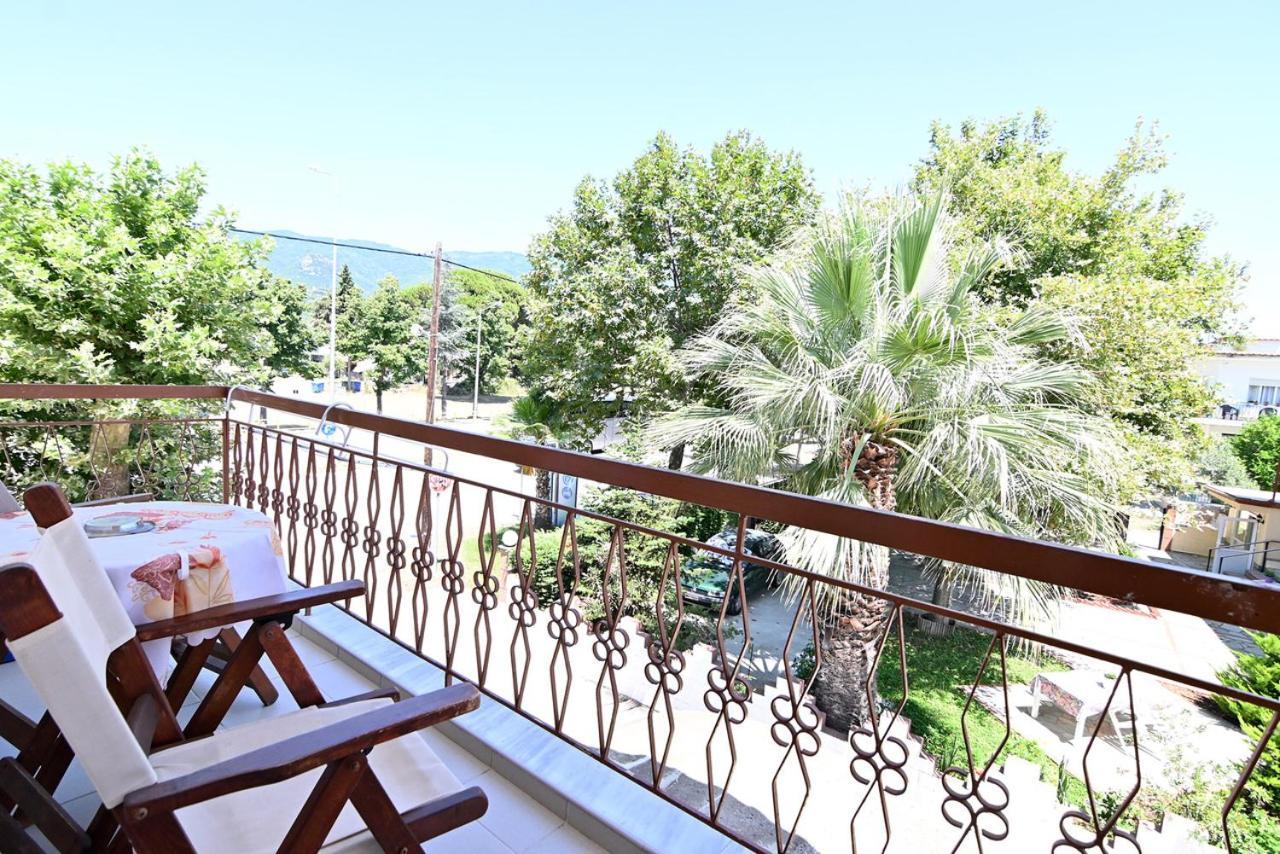 Villa Panorama Asprovalta Exterior foto