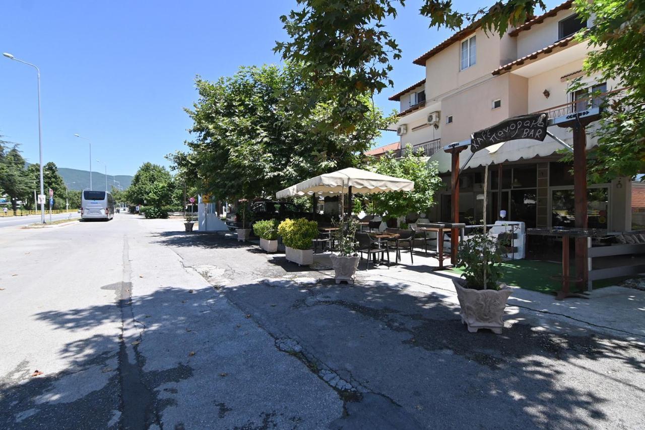 Villa Panorama Asprovalta Exterior foto