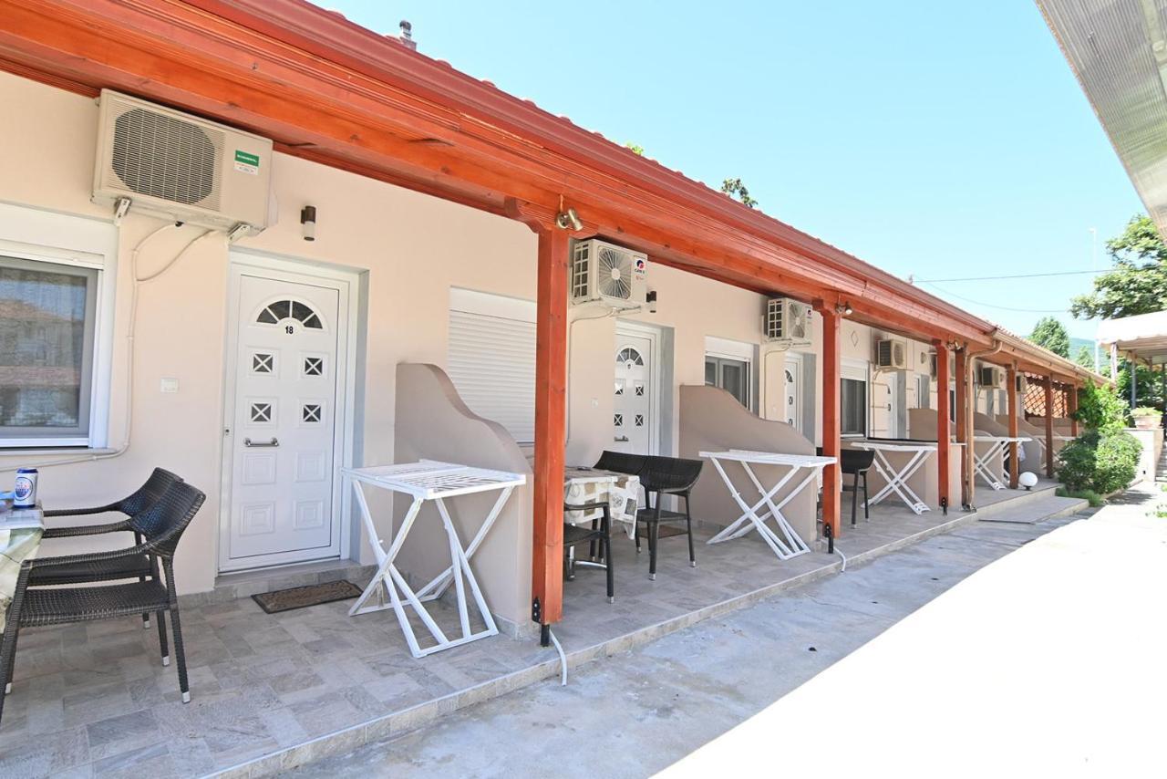 Villa Panorama Asprovalta Exterior foto