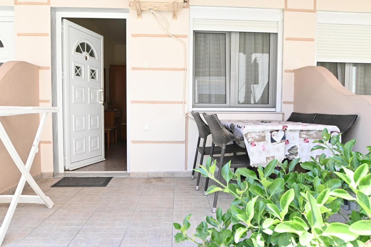 Villa Panorama Asprovalta Exterior foto