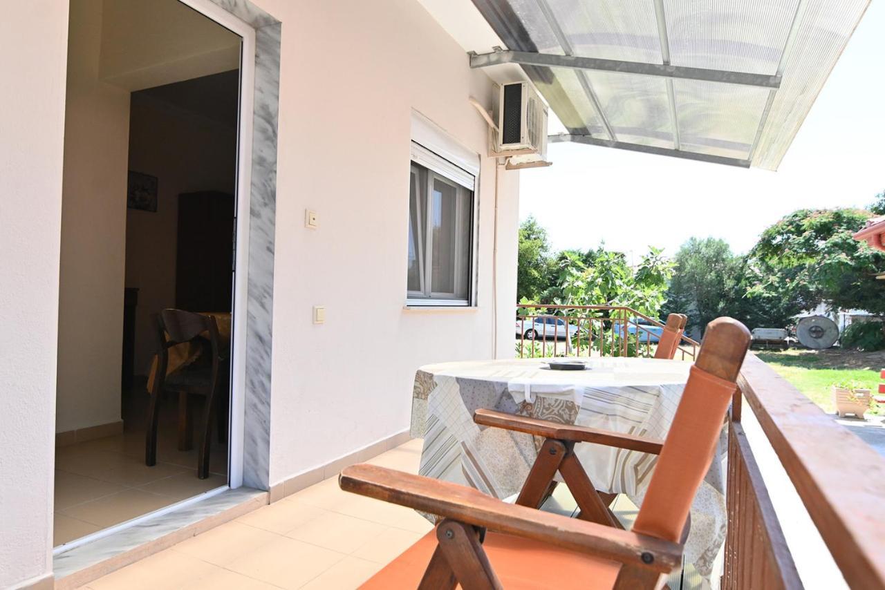 Villa Panorama Asprovalta Exterior foto