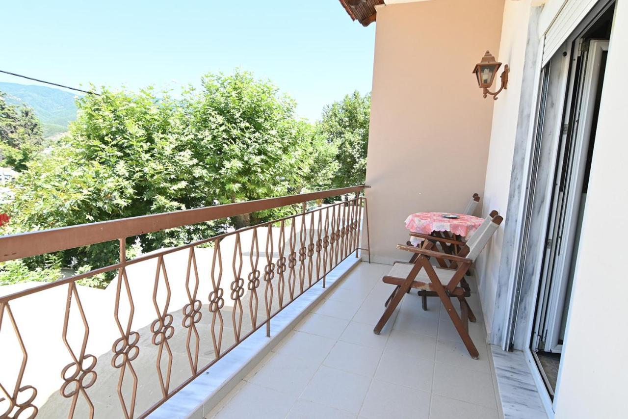 Villa Panorama Asprovalta Exterior foto
