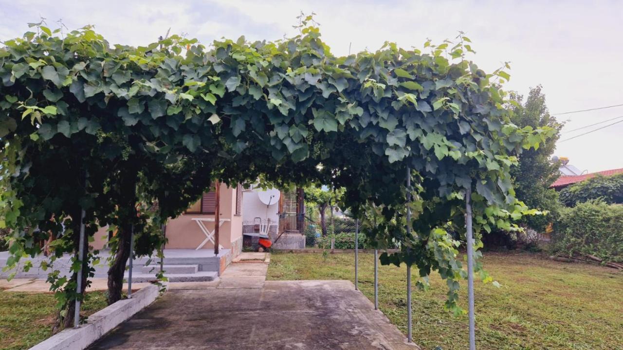 Villa Panorama Asprovalta Exterior foto