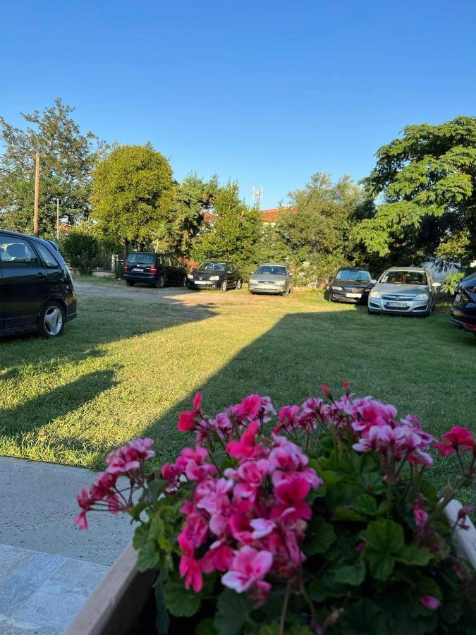 Villa Panorama Asprovalta Exterior foto