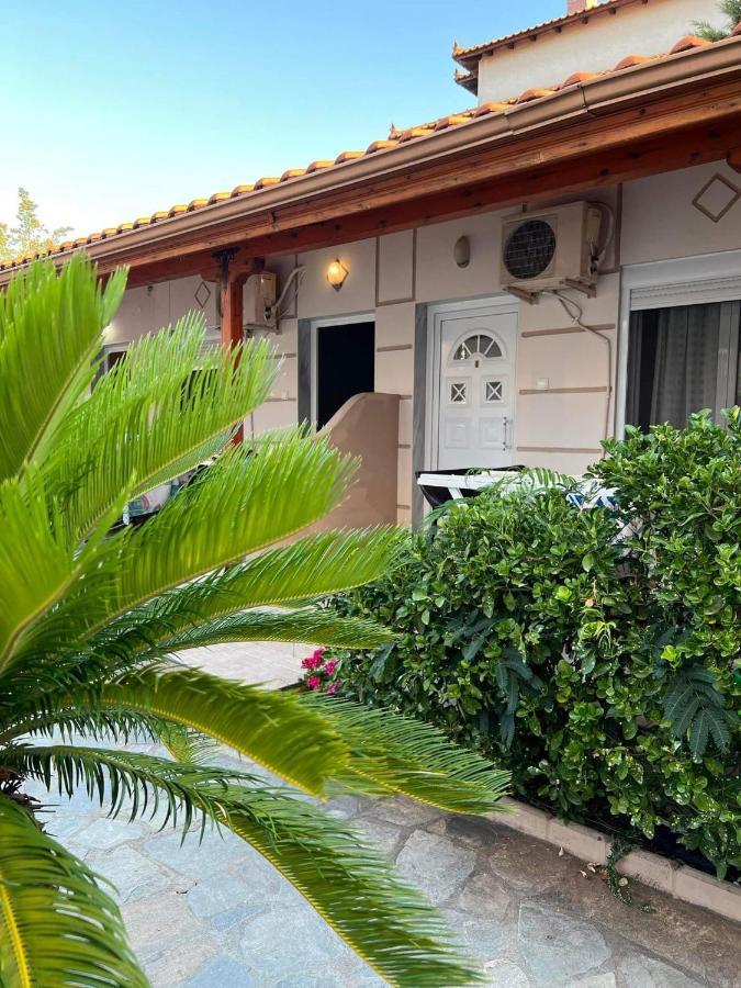 Villa Panorama Asprovalta Exterior foto